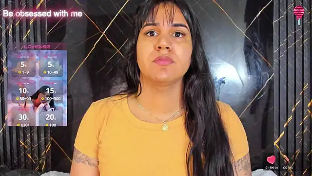 Kagome01 online show from November 2025 01:06:02 PM