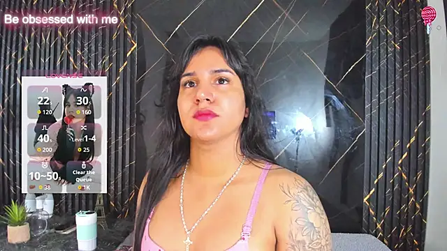 Kagome01 online show from December 2025 12:25:01 PM