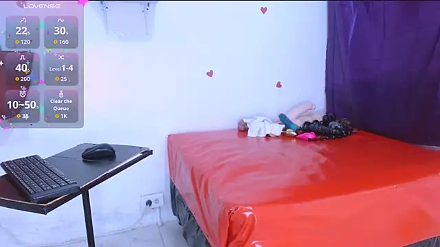 seductivespellvagina80 online show from February 2026 12:55:01 PM