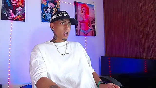 Liam lee online show from January 2026 08:56:01 PM