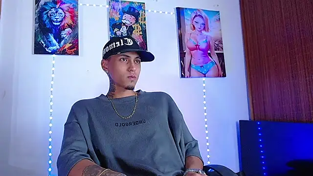 Liam lee online show from January 2026 10:34:02 PM