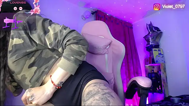 Juana 777 online show from February 2025 04:51:02 AM