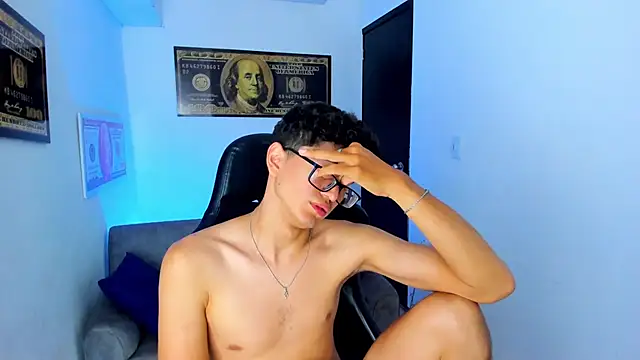 TylerWhite  online show from February 2025 09:15:02 AM