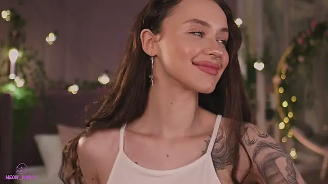 Meow Nancy online show from January 2025 08:53:02 AM