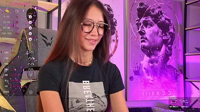 LanaBaker online show from October 2025 02:51:02 AM