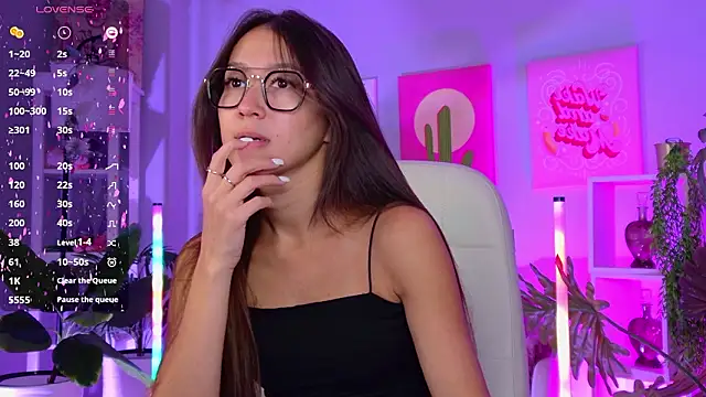 LanaBaker online show from February 2026 02:48:01 AM