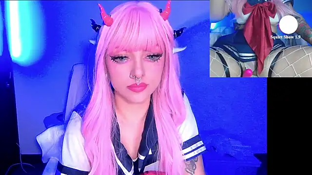 HollyDominic online show from February 2025 09:11:01 AM