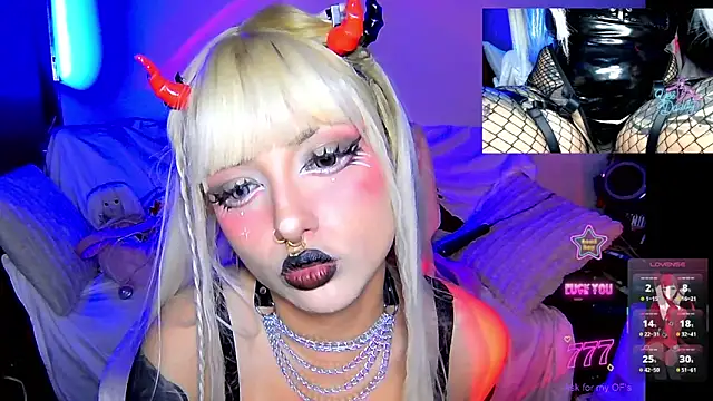 HollyDominic online show from March 2026 12:09:01 PM