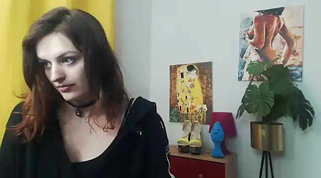 juicyNadine online show from January 2025 09:30:02 AM