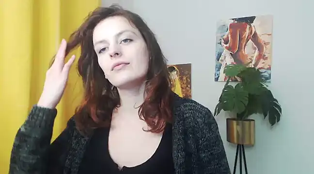 juicyNadine online show from January 2025 12:20:01 PM