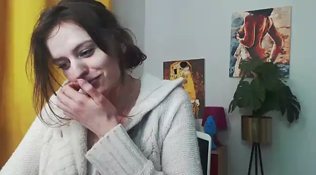 juicyNadine online show from January 2025 09:21:02 AM