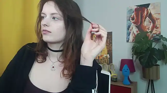 juicyNadine online show from March 2025 09:23:02 AM