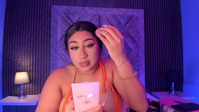 CANDYGABYY online show from February 2025 04:12:01 AM