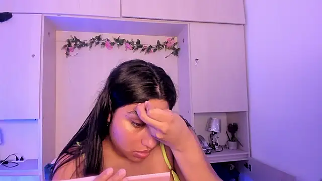 CANDYGABYY online show from July 2026 08:02:01 PM