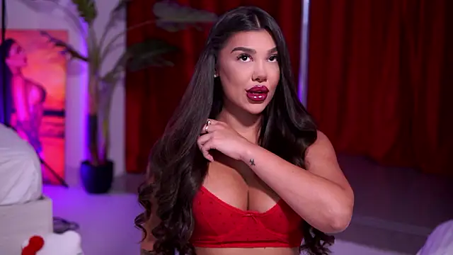 NatyDesiree online show from February 2026 08:02:01 PM