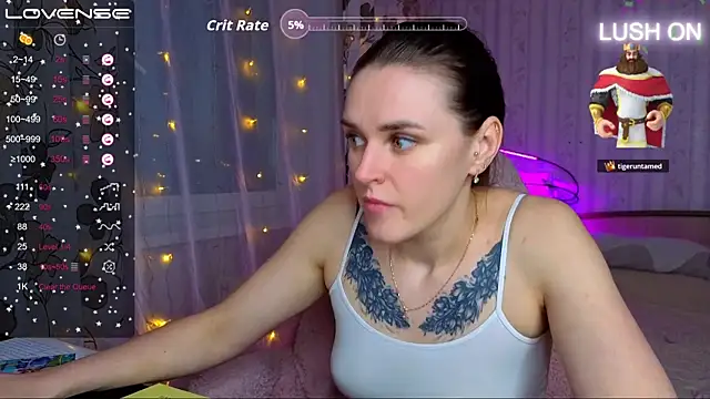 Bella  Swoon online show from February 2026 01:21:01 PM