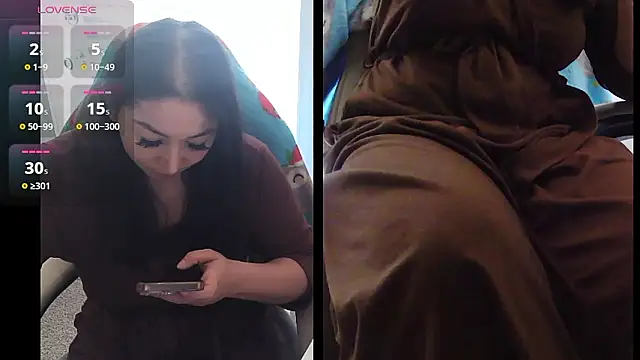 Snapshot of miss_ssaint chatting on January 2026 06:34:01 PM miss ssaint online show from January 2026 06:34:01 PM