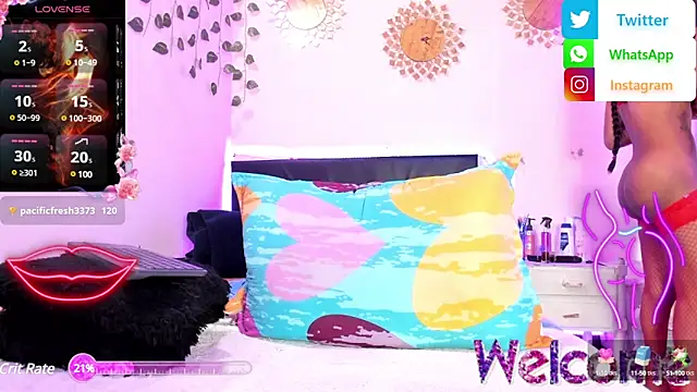 Stefanydolly77 online show from February 2025 04:26:01 PM