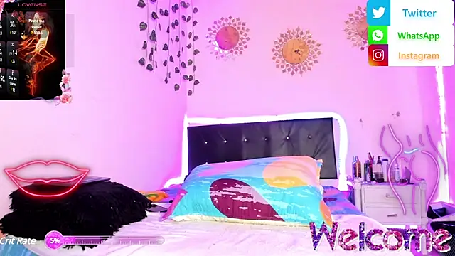 Stefanydolly77 online show from March 2025 04:22:02 PM