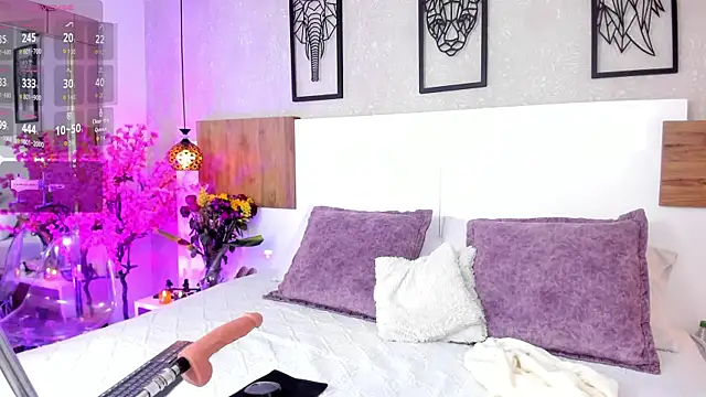 nahomiidasilva  online show from December 2025 07:42:01 PM