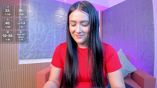 paulina sweett  online show from February 2025 01:22:01 PM