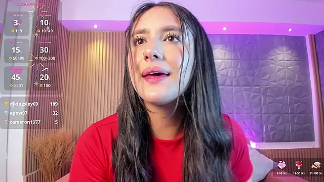 paulina sweett  online show from March 2025 04:09:02 PM