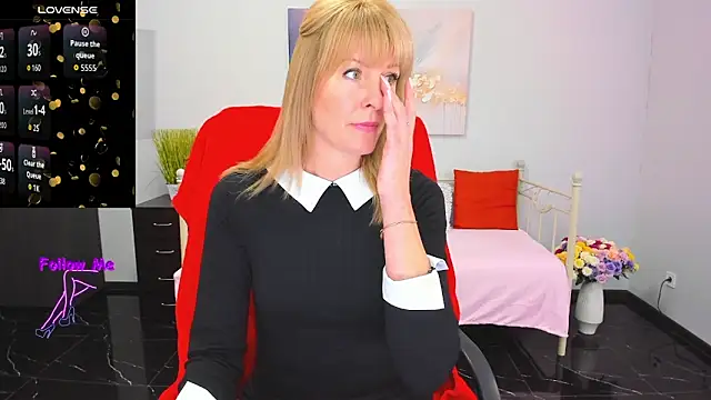 Anita Tayson online show from March 2026 07:01:02 AM