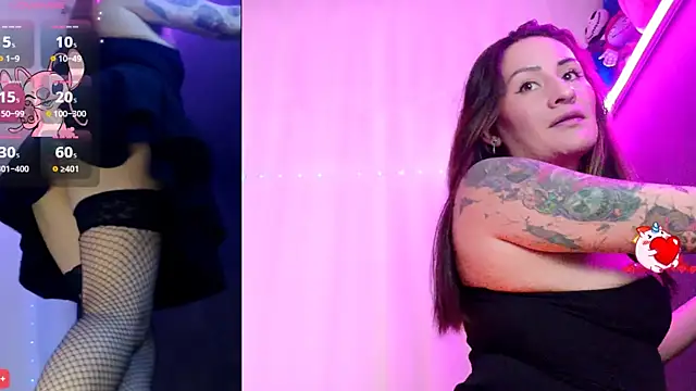 LuisaFernanda170823 online show from September 2025 10:43:01 PM