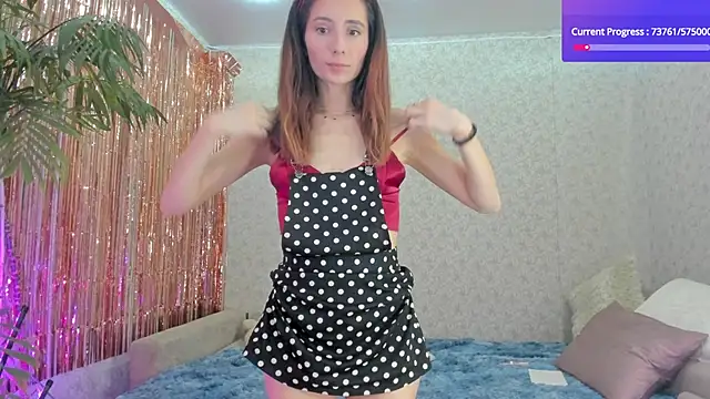 crystalnut online show from January 2025 04:11:02 PM