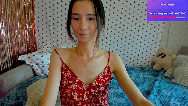 crystalnut online show from February 2025 03:12:01 AM