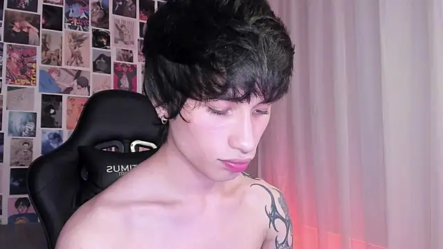 Snapshot of liamelf chatting on March 2025 04:56:01 AM liamelf online show from March 2025 04:56:01 AM