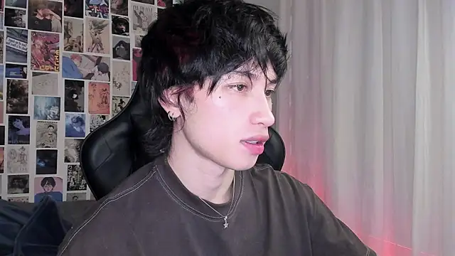 Snapshot of liamelf chatting on September 2025 06:15:01 AM liamelf online show from September 2025 06:15:01 AM