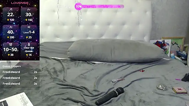 GinaAngelina online show from January 2025 02:19:02 AM