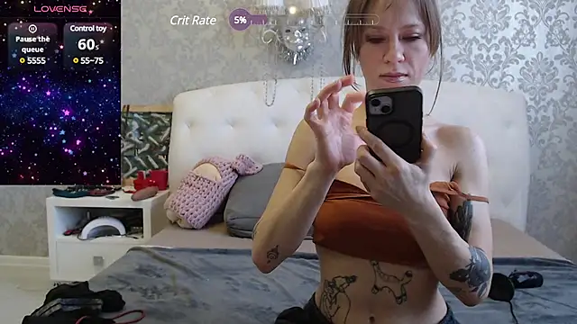 GinaAngelina online show from January 2025 09:24:02 AM