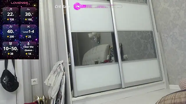 GinaAngelina online show from January 2025 05:58:02 PM