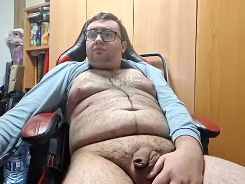 Snapshot of Javier_bear chatting on February 2025 11:02:01 PM Javier bear online show from February 2025 11:02:01 PM