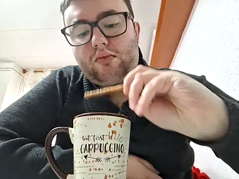 Snapshot of Javier_bear chatting on February 2025 10:11:02 AM Javier bear online show from February 2025 10:11:02 AM