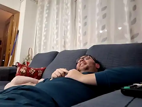 Snapshot of Javier_bear chatting on February 2025 10:20:02 PM Javier bear online show from February 2025 10:20:02 PM