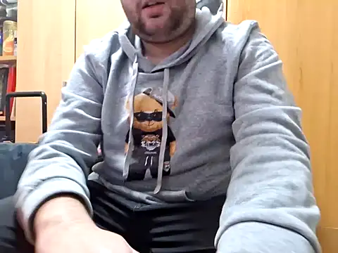 Snapshot of Javier_bear chatting on February 2025 02:48:01 PM Javier bear online show from February 2025 02:48:01 PM