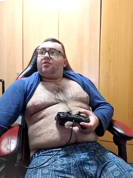 Snapshot of Javier_bear chatting on March 2025 10:10:01 PM Javier bear online show from March 2025 10:10:01 PM