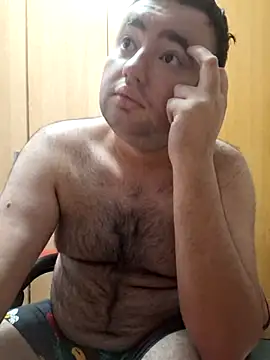 Snapshot of Javier_bear chatting on September 2025 08:28:01 AM Javier bear online show from September 2025 08:28:01 AM