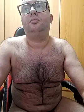 Snapshot of Javier_bear chatting on October 2025 09:37:01 PM Javier bear online show from October 2025 09:37:01 PM