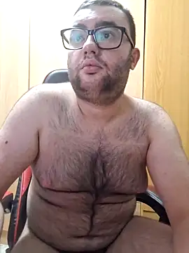 Snapshot of Javier_bear chatting on October 2025 11:16:02 PM Javier bear online show from October 2025 11:16:02 PM