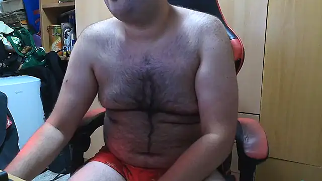 Snapshot of Javier_bear chatting on July 2026 01:46:02 PM Javier bear online show from July 2026 01:46:02 PM