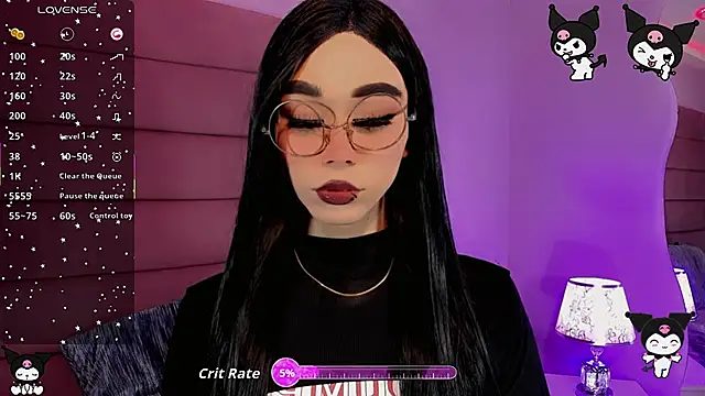 kimMaddiee online show from October 2025 09:04:02 PM