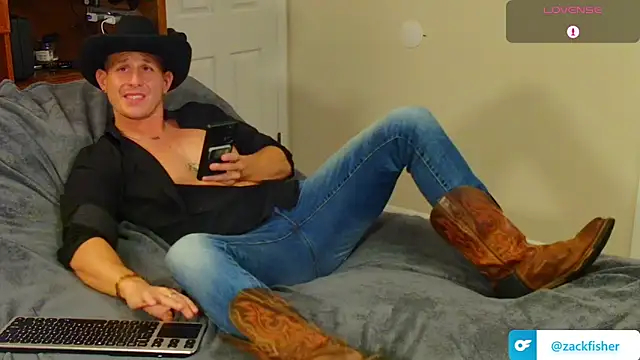 zack Fisher online show from September 2025 02:00:02 AM