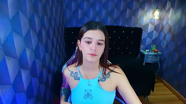 LiaHarryis online show from July 2026 05:38:01 PM