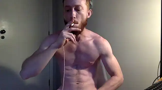 Smoker Ginger online show from December 2024 10:02:02 AM