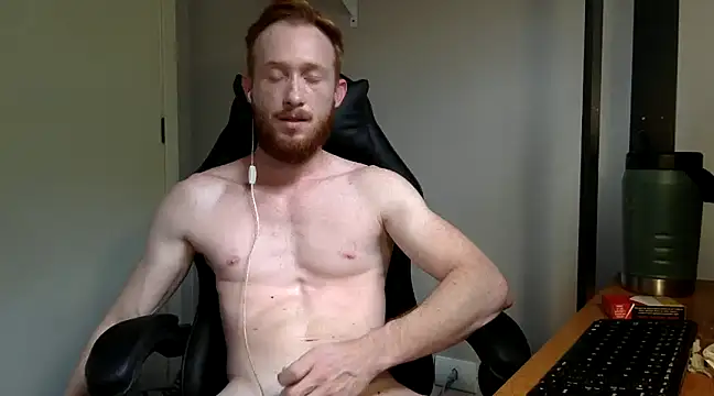 Smoker Ginger online show from January 2025 03:07:02 PM