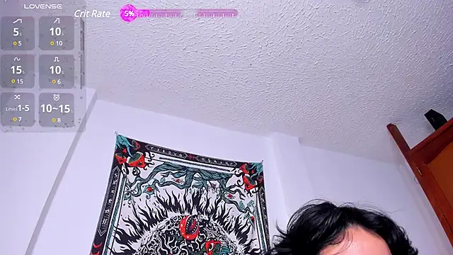 Snapshot of Marinnett11 chatting on February 2025 05:37:02 PM Marinnett11 online show from February 2025 05:37:02 PM